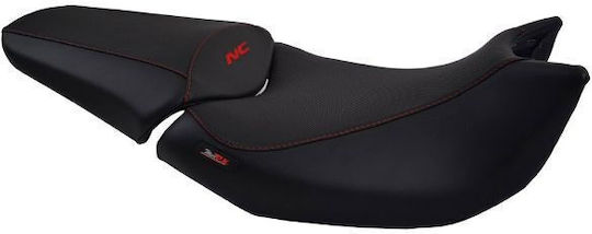 Moto.k B367/k1 Καλυμμα Σελας Honda Nc700 & Nc750 2012-2017 Black Red