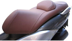 Moto.k Yamaha X-city 125/250 Brown Seat Cover