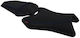 Moto.k D386 Black Carbon Blue Seat Cover Yamaha Fz1 Fazer