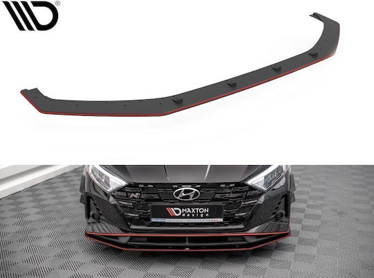 Spoiler Car Front Street Pro Compatible with Hyundai i20