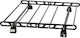Hermes Sgs1 Steel Car Roof Rack 104x125cm