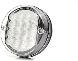 WAS Комплект фарове за ремарке LED с винтове 24V 1бр