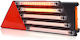 WAS LED Car Towing & Trailer Light with Screws 12 / 24V 1pc