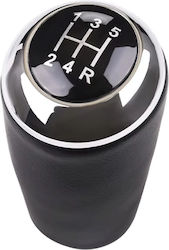 Leather Luxe Buton schimbător viteze Universal BMW Magazin online Mazda CX-7 / MX-5 2003-2017 Negru