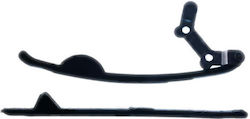 Γλυστρες Καδενας Yamaha Crypton Crypton-r 105 Federal Σετ Γλυστρες Καδενας Yamaha Crypton Crypton-r 105 Federal Σετ