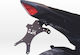 Αναδιπλούμενη Βάση Πινακίδας Honda Cbr600f 2011-2013