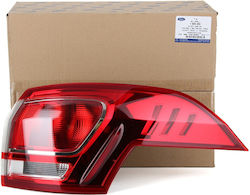 Ford Δεξί Πίσω Φανάρι για Ford B-Max