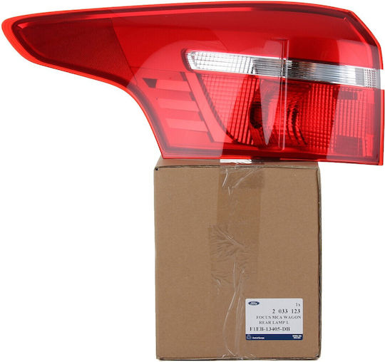 Ford Taillights for Ford Focus