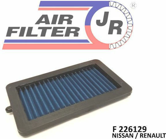 JR Freeflow-Luftfilter Universell Nissan Micra