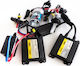 Xenon Set de Iluminare Slim H7 35W 12V 6000K Alb rece