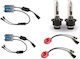 Car Xenon Kit CAN Bus 12V