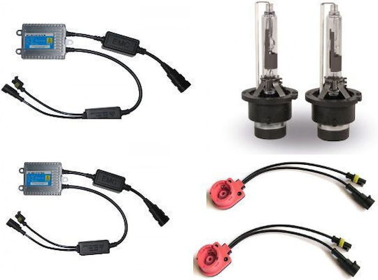 Car Xenon Kit CAN Bus 12V