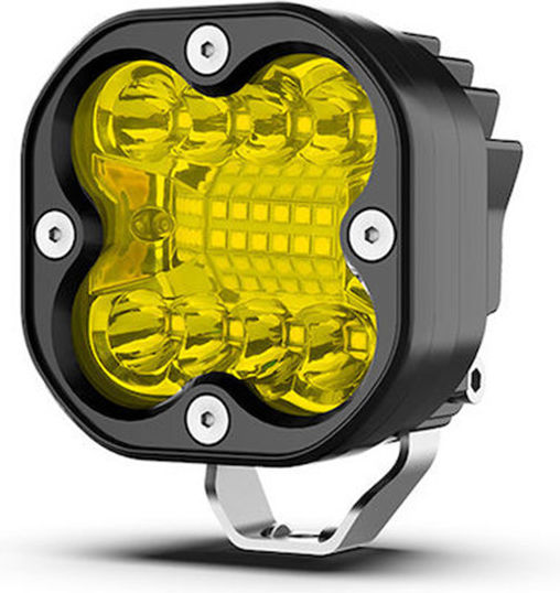 LED 12 / 24V 66W με Κίτρινο Φωτισμό 1τμχ