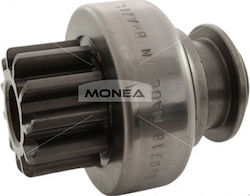 Zen Motorstarter Auto