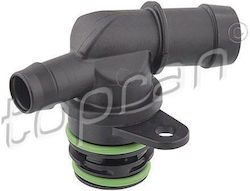 Topran Car Engine Breather Valve Topran Car Engine Breather Valve