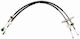 Cavo Cable Car for Fiat Fiorino / Qubo