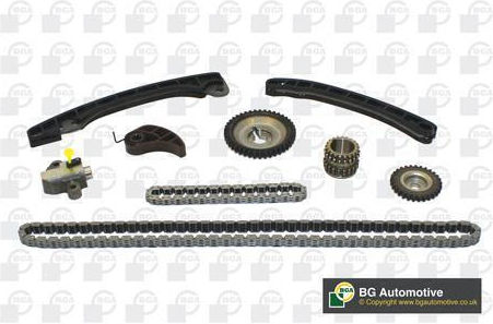 Gear Car Timing Grommet Set Car for Nissan Qashqai