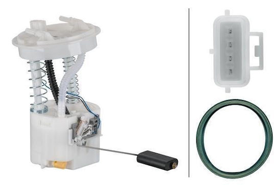 Hella Car Fuel Pump for Ford Fiesta