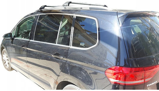 Nordrive 2010-2015 (with Roof Rack Legs)