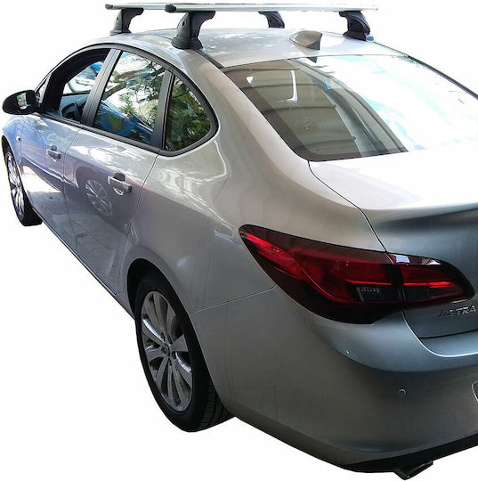 Nordrive 2014-2018 (with Roof Rack Legs)