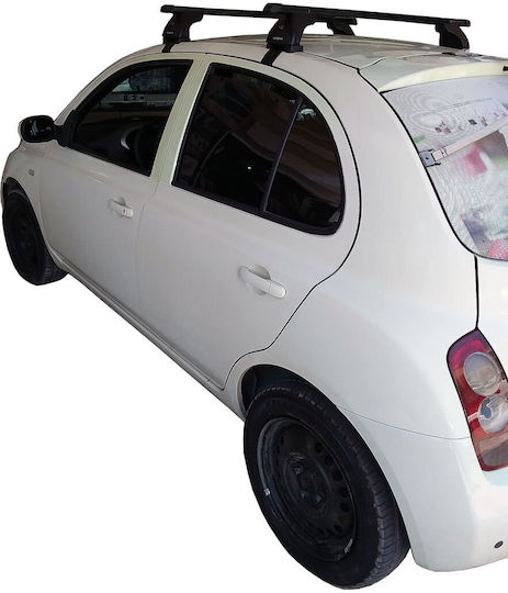 Nordrive 2003-2010 (with Roof Rack Legs)