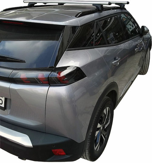 Nordrive 2019+ (with Roof Rack Legs)