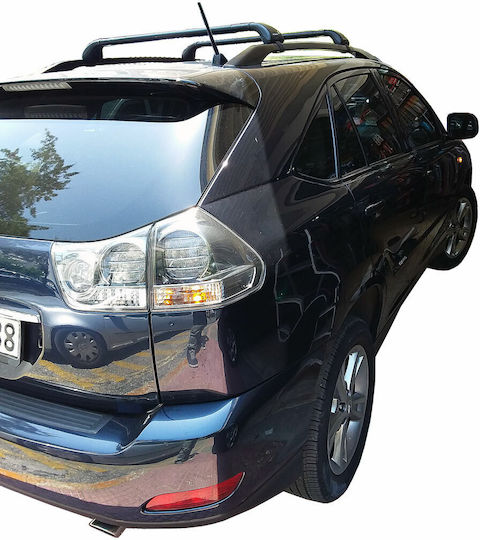 Nordrive 2003-2009 (with Roof Rack Legs)