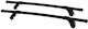 Hermes 1989-2003 (with Roof Rack Legs) Black