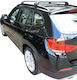 Nordrive 2009-2012 (with Roof Rack Legs and Lock)