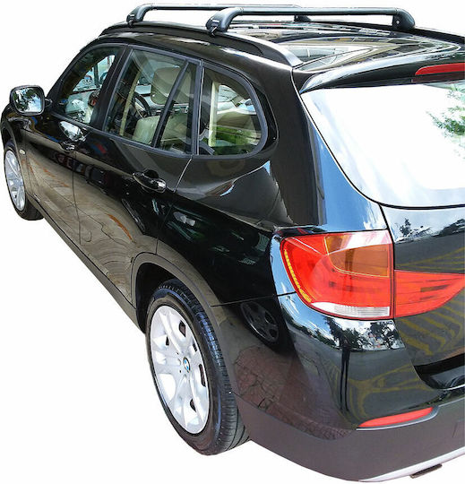 Nordrive 2009-2012 (with Roof Rack Legs and Lock)