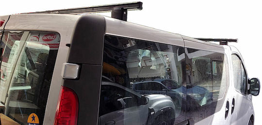 Nordrive (with Roof Rack Legs)