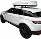 Nordrive Roof Bars Metallic 2011-2018 (with Roof Rack Legs and Lock)