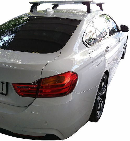 Nordrive 2014-2016 (with Roof Rack Legs)