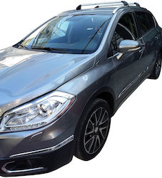 Nordrive Car Roof Bars Aluminum for Suzuki SX4 S-Cross 2017+ Nordrive Car Roof Bars Aluminum for Suzuki SX4 S-Cross 2017+
