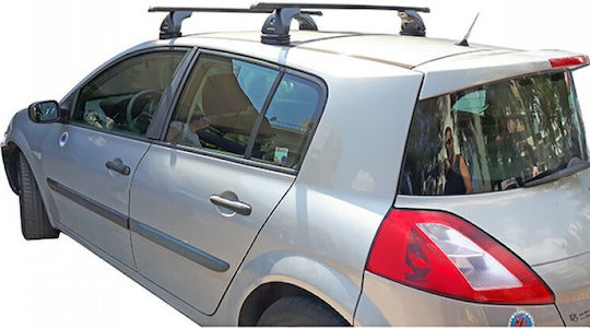 Nordrive Метални Таванни Стелки За Автомобил За Renault Megane 5D 2002-2008 Комплект С Крака МП.RMEGANE.04