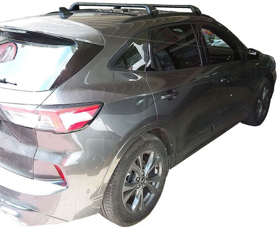 Nordrive 2019+ (with Roof Rack Legs)