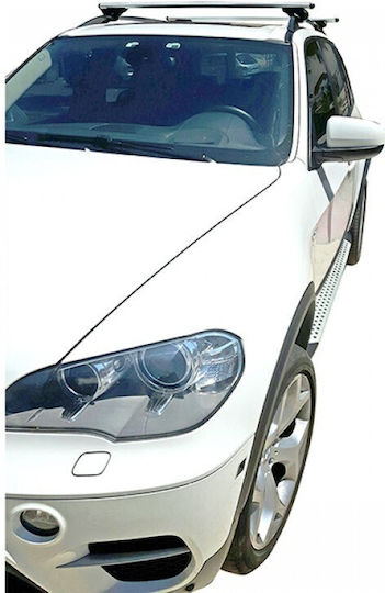 Nordrive 2010+ (with Roof Rack Legs)