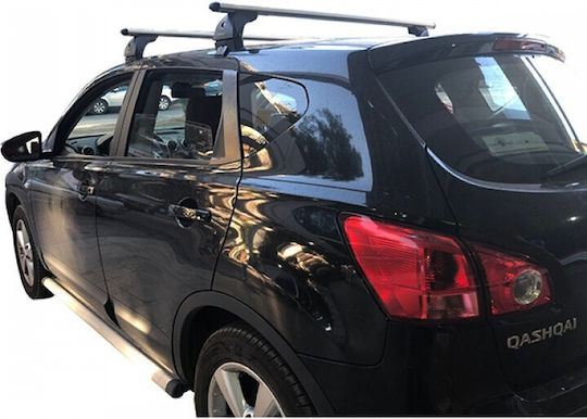 Nordrive 2007-2014 (with Roof Rack Legs)