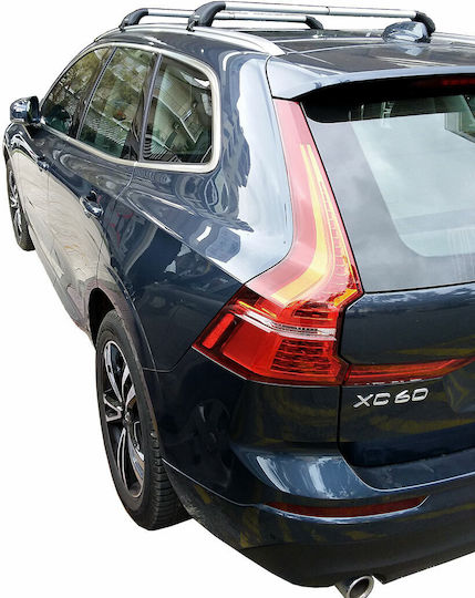 Nordrive für Volvo XC 60 2017+ (mit Dachträgerfüßen)