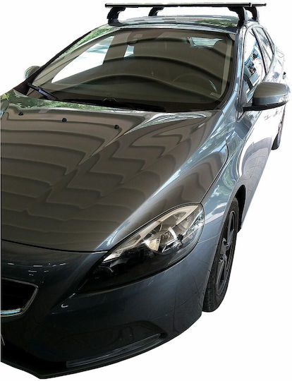 Nordrive 2012+ (with Roof Rack Legs)