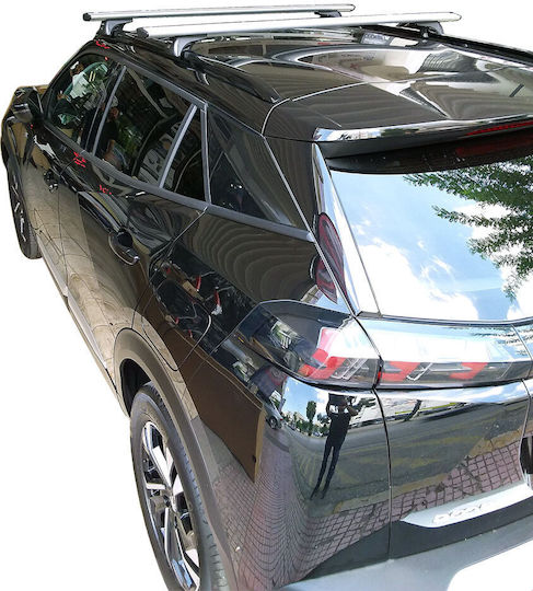 Nordrive 2019+ (with Roof Rack Legs)