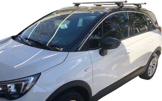 Nordrive 2017+ (with Roof Rack Legs)