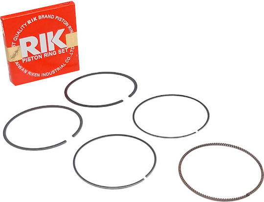 Tobaki Motorcycle Piston Springs 70mm for Yamaha Crypton