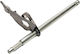 Gear Shift Lever Shaft Kawasaki Kazer 115cc Modenas Kriss 110cc 115cc 125cc Etc Genuine 38953