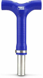 Samco Sport Комплект Нашийници За Вода От Силикон Ftp-7-bl Хускварна FC 250 23-24 Хускварна FC 350 23-24 Син