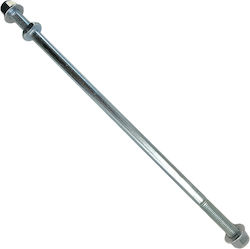 Swingarm Shaft Honda Supra 100 W-Standard