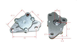 Pompa De Ulei Honda Astrea Grand Dream Supra W-Standard Pompa De Ulei Honda Astrea Grand Dream Supra W-Standard