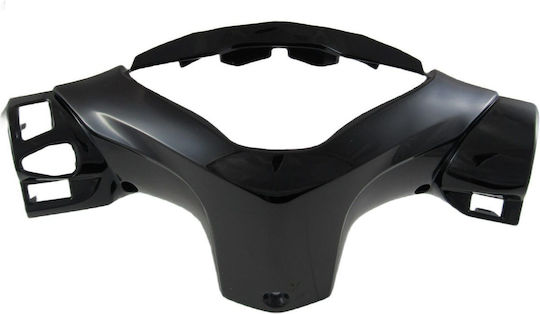 Honda Back Motorcycle Speedometer Cover Black 1pcs