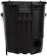 Honda Motorcycle Seat Bucket for Honda Supra 125 X Black 1pcs