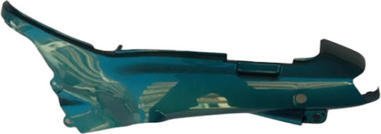 Kawasaki Left Motorcycle Side Plastic for Kawasaki KAZE R 115 Light Blue 1pcs